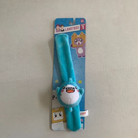 LankyBox Lot Of 4 Series 1 Slap Bracelet Collectible Plush Brand New - Picture 2 of 14